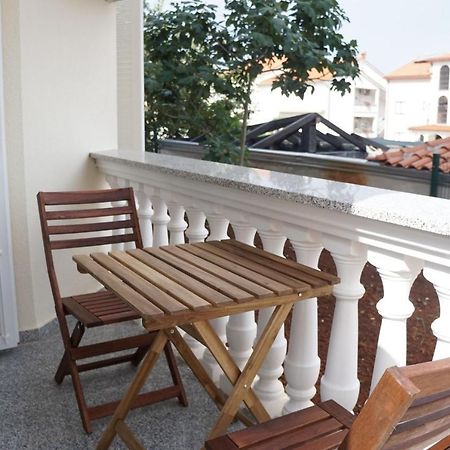 Mitra Apartments Malinska Esterno foto