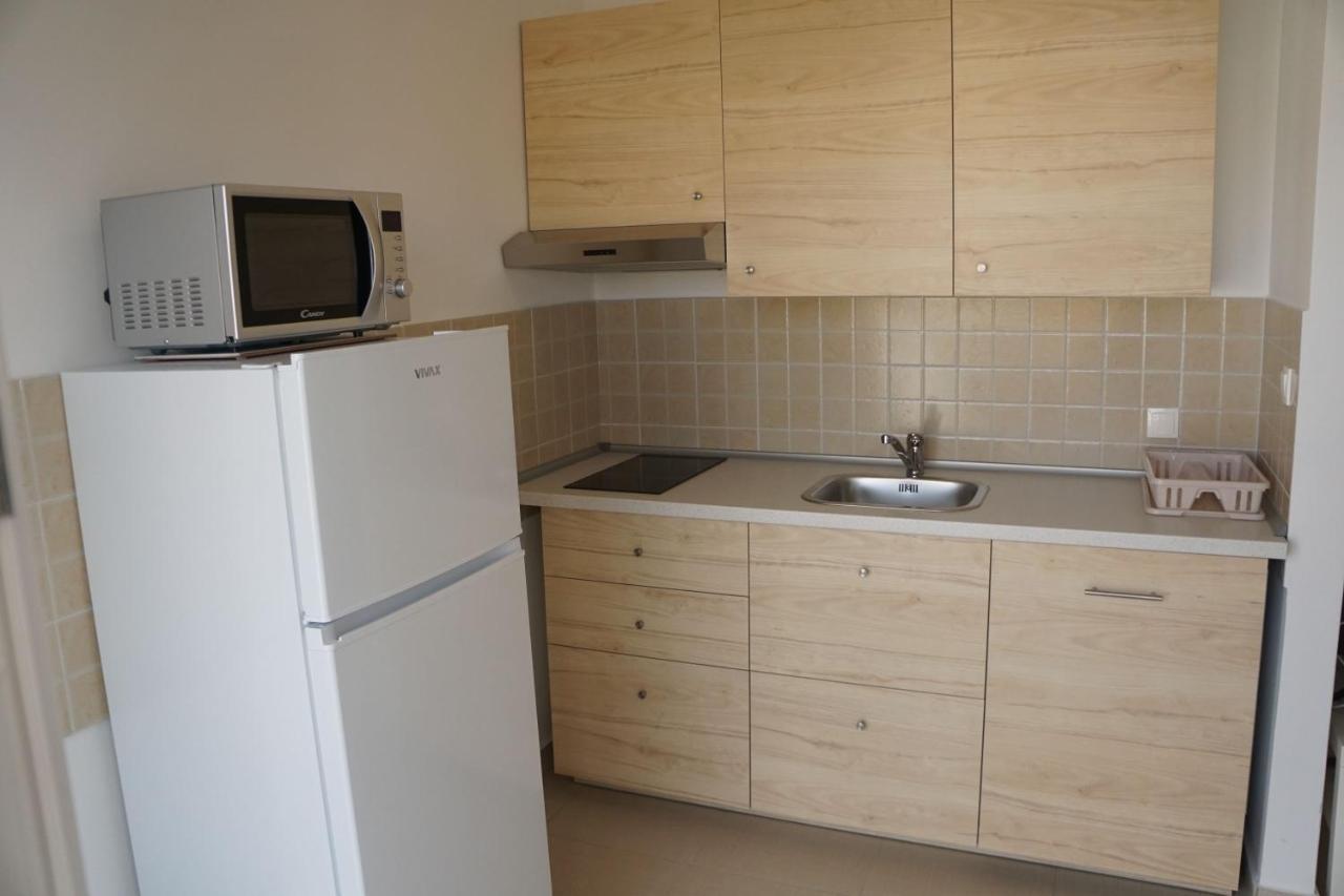 Mitra Apartments Malinska Esterno foto